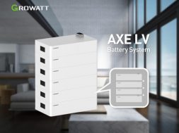 Growatt-unveils-AXE-LV-battery-system-to-empower-off-grid-solar-energy-storage