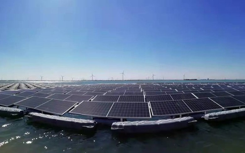 Huaneng Power brings online 320-MW floating PV complex in China – EQ Mag Pro