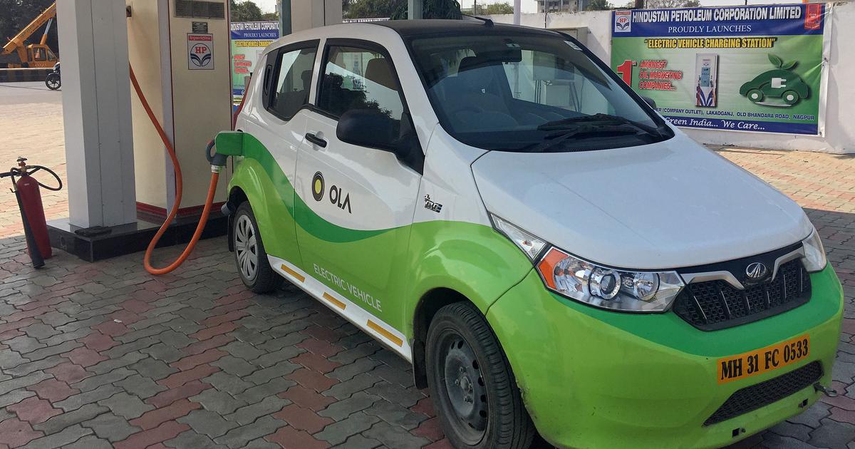 India’s electric vehicle revolution is in dire need of charging stations – EQ Mag Pro