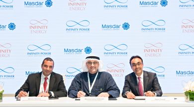 Masdar signs agreement with Cosmo Energy to explore development of renewable energy projects in Japan