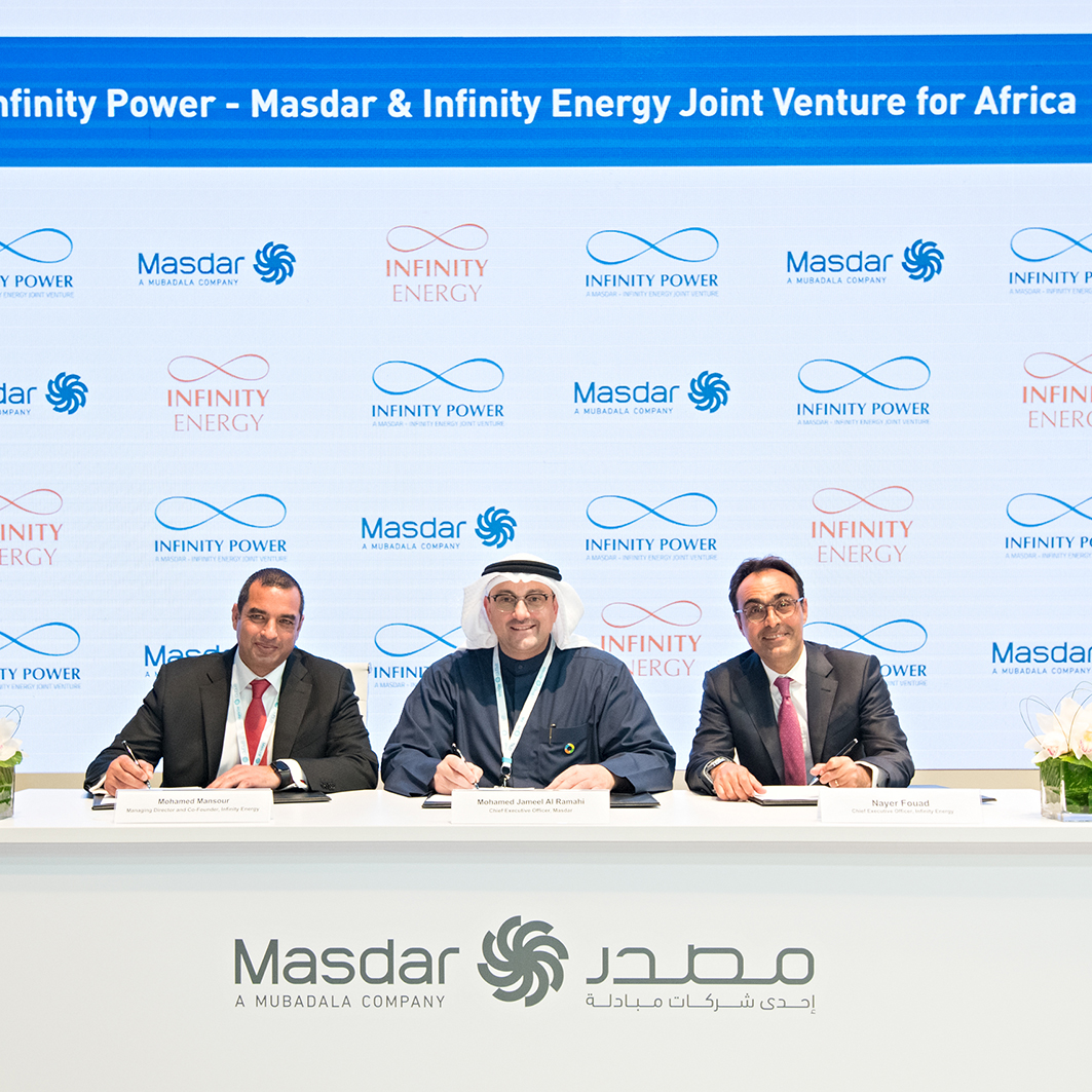 Masdar signs agreement with Cosmo Energy to explore development of renewable energy projects in Japan – EQ Mag Pro