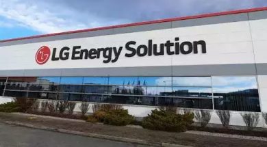 S.Korea’s LG Energy Solution expects its global market share to overtake rival CATL’s