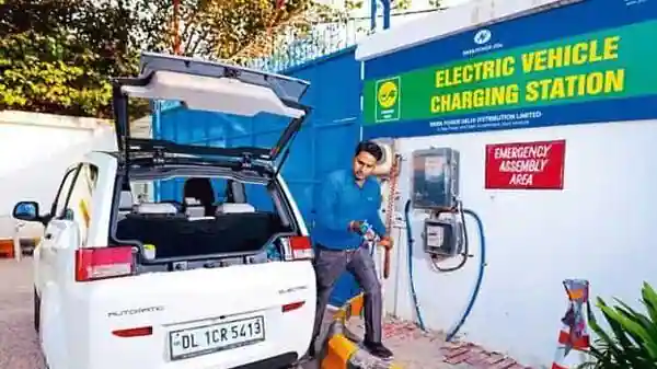 Start-up ElectiVa wins contract for electric vehicle charging stations in Delhi – EQ Mag Pro