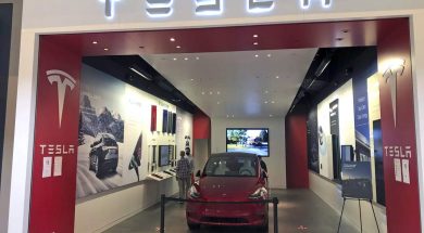 Tesla inks deal to get key battery component outside China