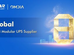 Top 10 Modular UPS Supplier Globally