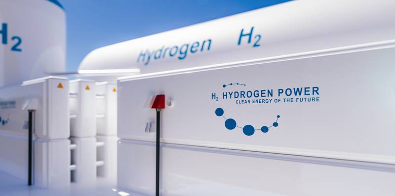 UK Hydrogen Strategy – EQ Mag Pro