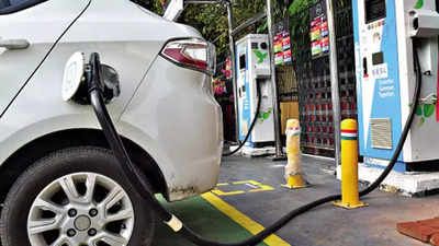 106 locations identified for electric vehicles charging stations in Nashik – EQ Mag Pro