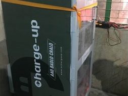 Battery swapping start-up Chargeup raises ₹18 crore