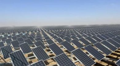 China’s Renewable Energy Capacity Up In 2021