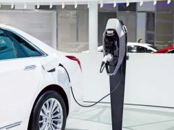Electric vehicle charging stations to be built at all state-run offices