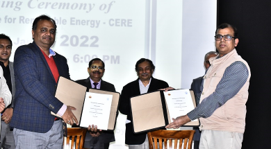 IIT Jodhpur, Rajasthan Solar Association inaugurate Centre of Excellence for Renewable Energy