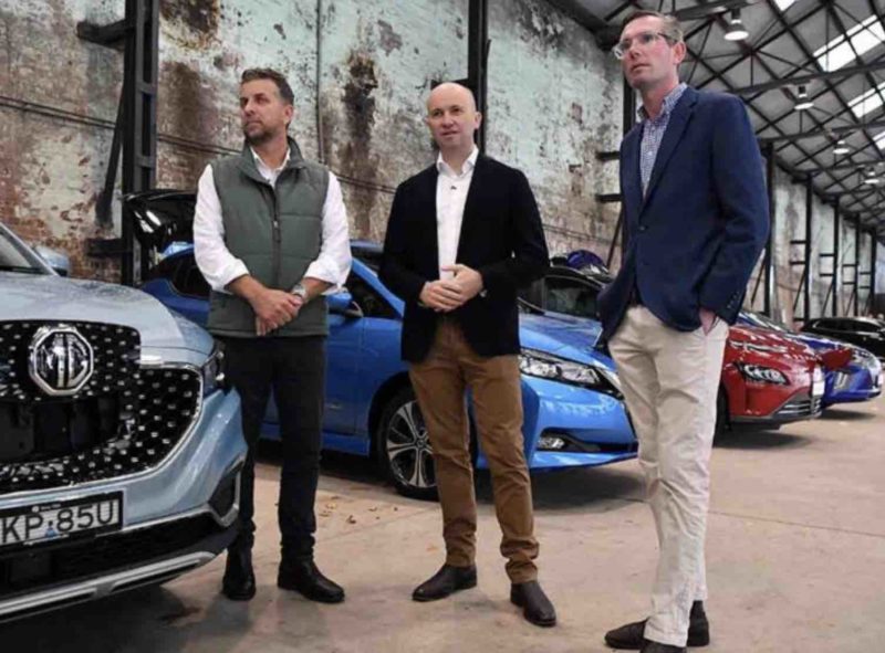 NSW opens funding for first of 1,000 ultra fast EV chargers, country’s biggest network – EQ Mag Pro