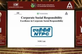NTPC Conferred CII-ITC Sustainability Awards 2021 NTPC’s 6 Power Stations also awarded