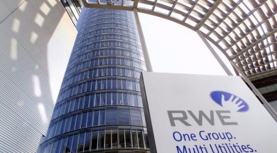 RWE shares near 11-year high after power producer lifts guidance