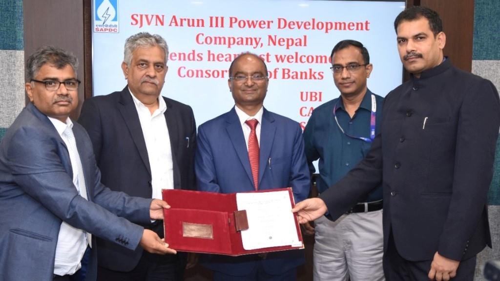 SJVN subsidiary in Nepal signed a term loan document worth Rs. 6333 cr – EQ Mag Pro