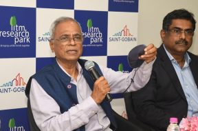 Saint-Gobain India & IIT Madras Research ink pact to promote renewable energy in buildings