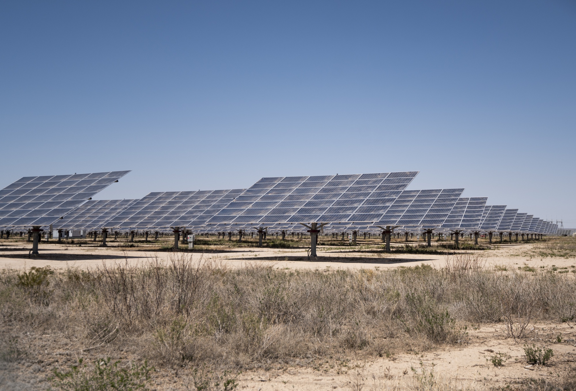 Texas Emerges as Solar’s Next Frontier as Power Demand Booms – EQ Mag Pro