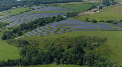 16.5MW Lancaster University solar farm given green light