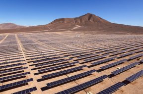 AGP, Hartree team up to develop 5GW US solar