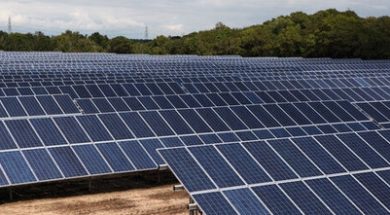 Anesco gets the green light for trio of solar farms