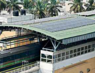 Bengaluru Namma Metro looks to amp up solar power generation to run trains