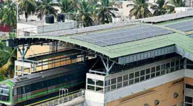 Bengaluru Namma Metro looks to amp up solar power generation to run trains