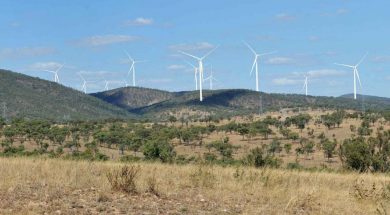 Dr Andrew Forrest AO announces $3 billion Queensland green energy precinct