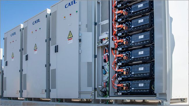 Duke Energy Florida’s innovative battery storage projects provide customer, grid benefits – EQ Mag Pro