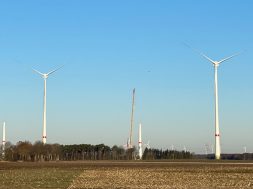 ENERCON installations surpass 25 gigawatts in Germany