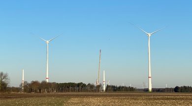 ENERCON installations surpass 25 gigawatts in Germany