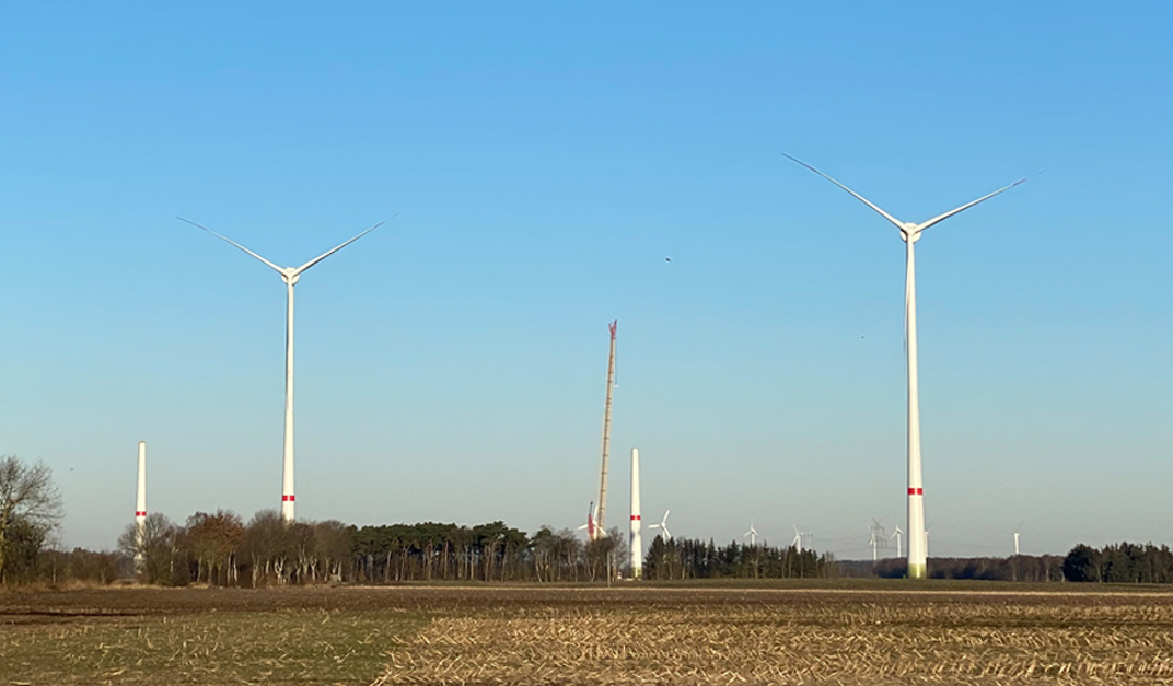 ENERCON installations surpass 25 gigawatts in Germany – EQ Mag Pro