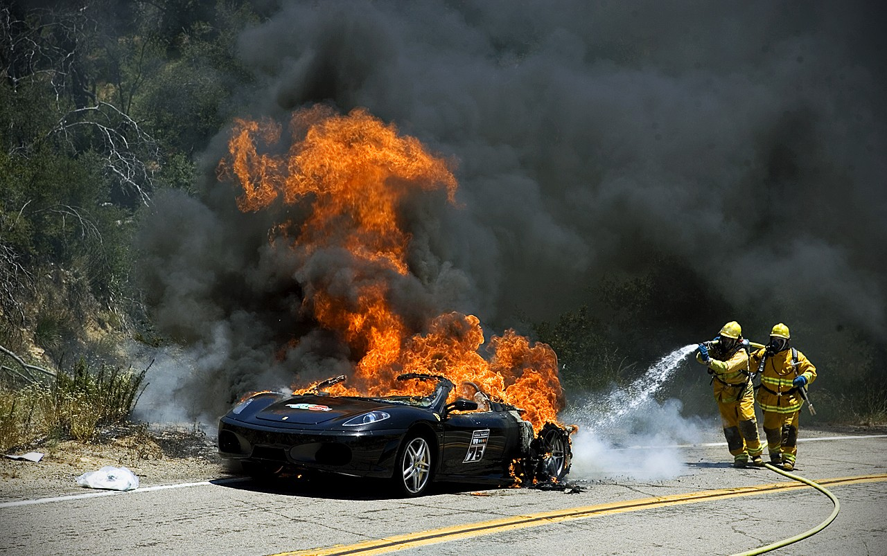 Why do electric vehicles catch fire? How to avoid EV battery fire? – EQ Mag Pro