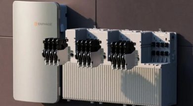 Enphase Energy Expands Battery Storage in Belgium