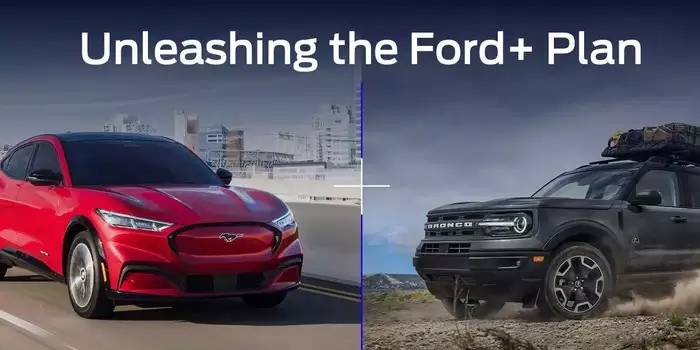 Ford jumps 9% after announcing plans to split electric vehicles and gas-powered cars into separate units – EQ Mag Pro