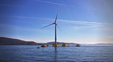 GWEC report identifies floating offshore wind’s critical role in long-term global decarbonization efforts