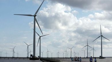 Global wind, solar growth on track to meet climate targets