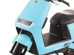 Hero Eddy electric 2-wheeler launched at Rs. 72,000 Features reverse model, e-lock and more