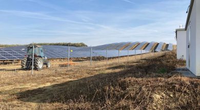 IBC SOLAR Energy is expanding its project portfolio in Hungary 96 MWp