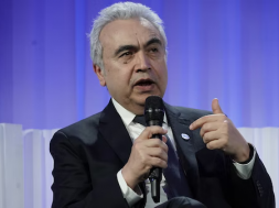 IEA reappoints Fatih Birol for new term as Executive Director