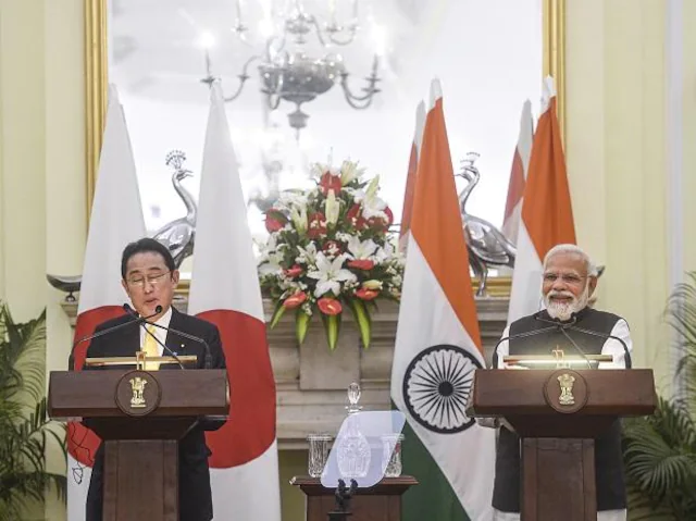 India, Japan launch clean energy partnership at 14th Annual Summit – EQ Mag Pro