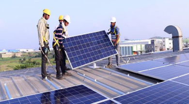 Indore 40 increase in rooftop solar systems in Malwa-Nimar in one year