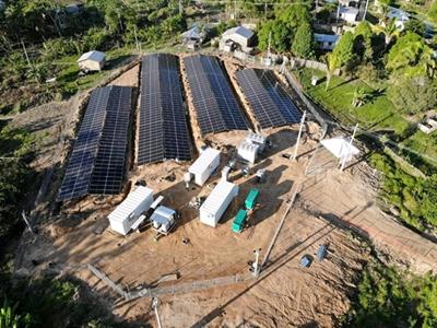 Ingeteam brings renewable energy to an Amazonian hamlet – EQ Mag Pro