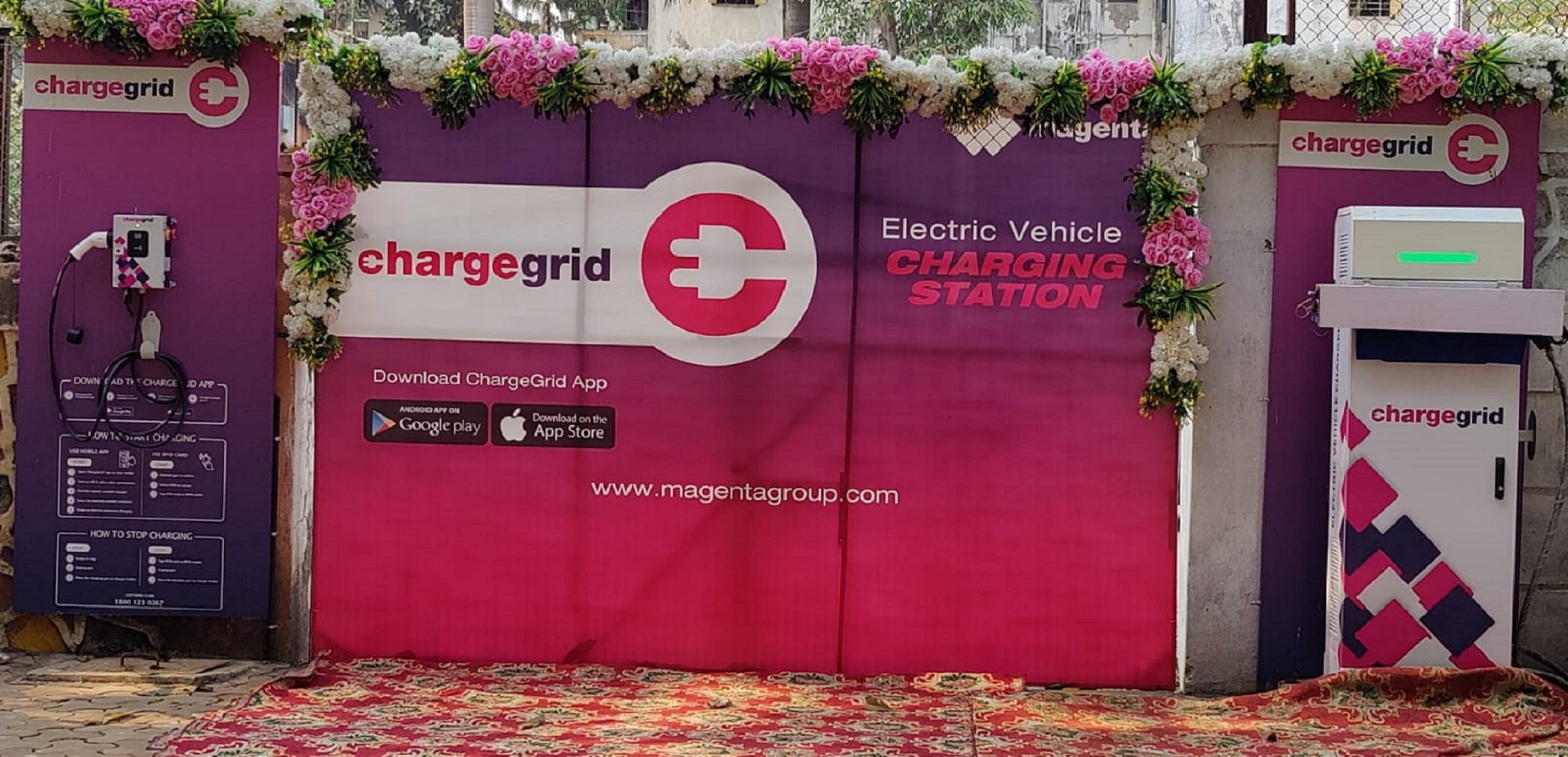 Magenta ties up with Xavier Institutes (part of the Jesuit Educational Network) to set up EV Charging Stations at multiple campuses – EQ Mag Pro