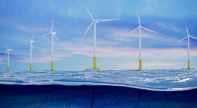 Mainstream Renewable, Aker take stake in Japan floating wind project