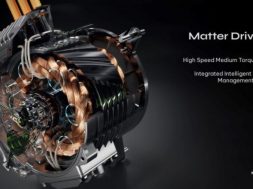 Matter Drive 1.0 EV Motor introduced with Integrated Thermal Management System