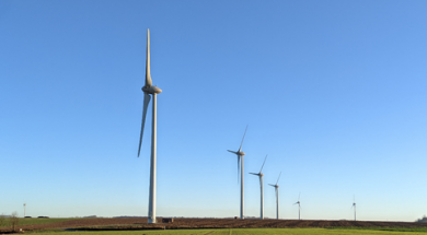 Mirova and RIVE Private Investment sell a portfolio of six wind farms in France to BKW