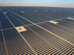 Nextracker Solar Trackers and TrueCapture Machine Learning Software have been selected for the 450 MW Sudair Solar Energy Project, Saudi Arabia’s Largest Solar Project