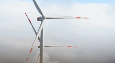 RWE drives expansion of renewables Two new wind farms for Germany