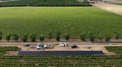 SOL POWER to Help Farmers Green – Sharing the Sun – Biodynamic™ (BD) Farming Practices With Solar Irrigation Pumping for Water Use Efficiency