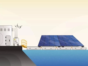 SPIC’s captive floating solar power plant in TN goes on stream, CM inaugurate – EQ Mag Pro